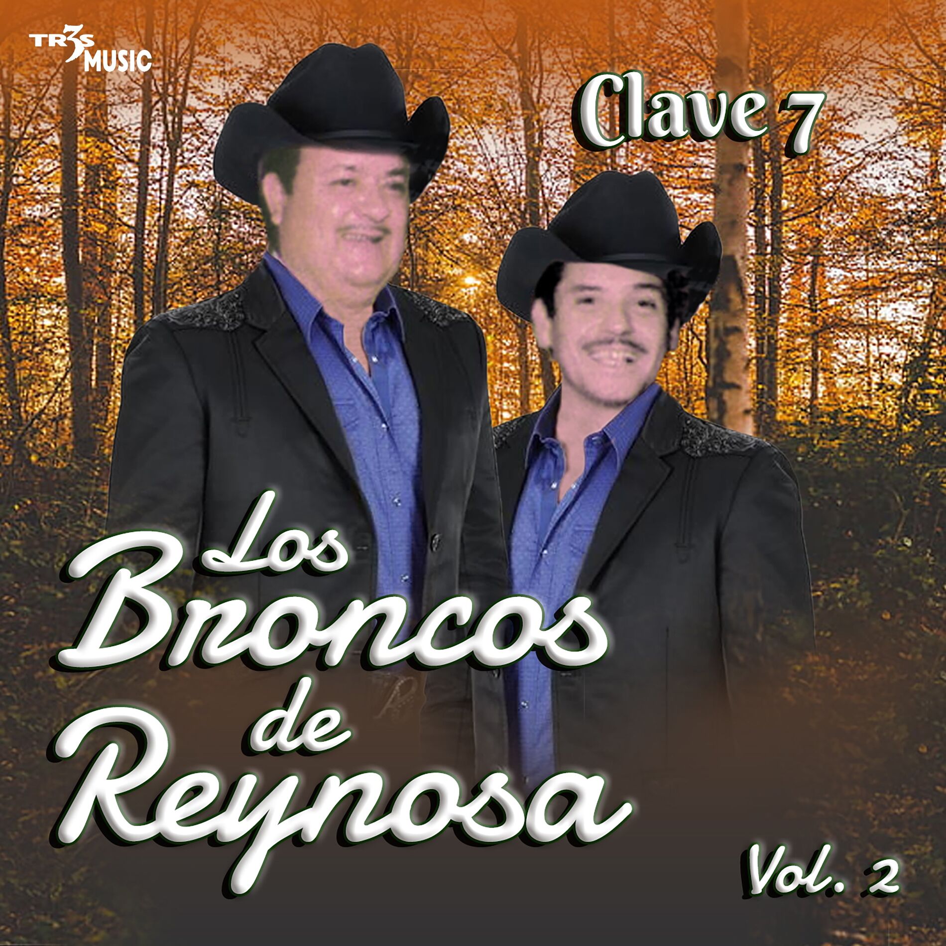 Album cover of Clave 7