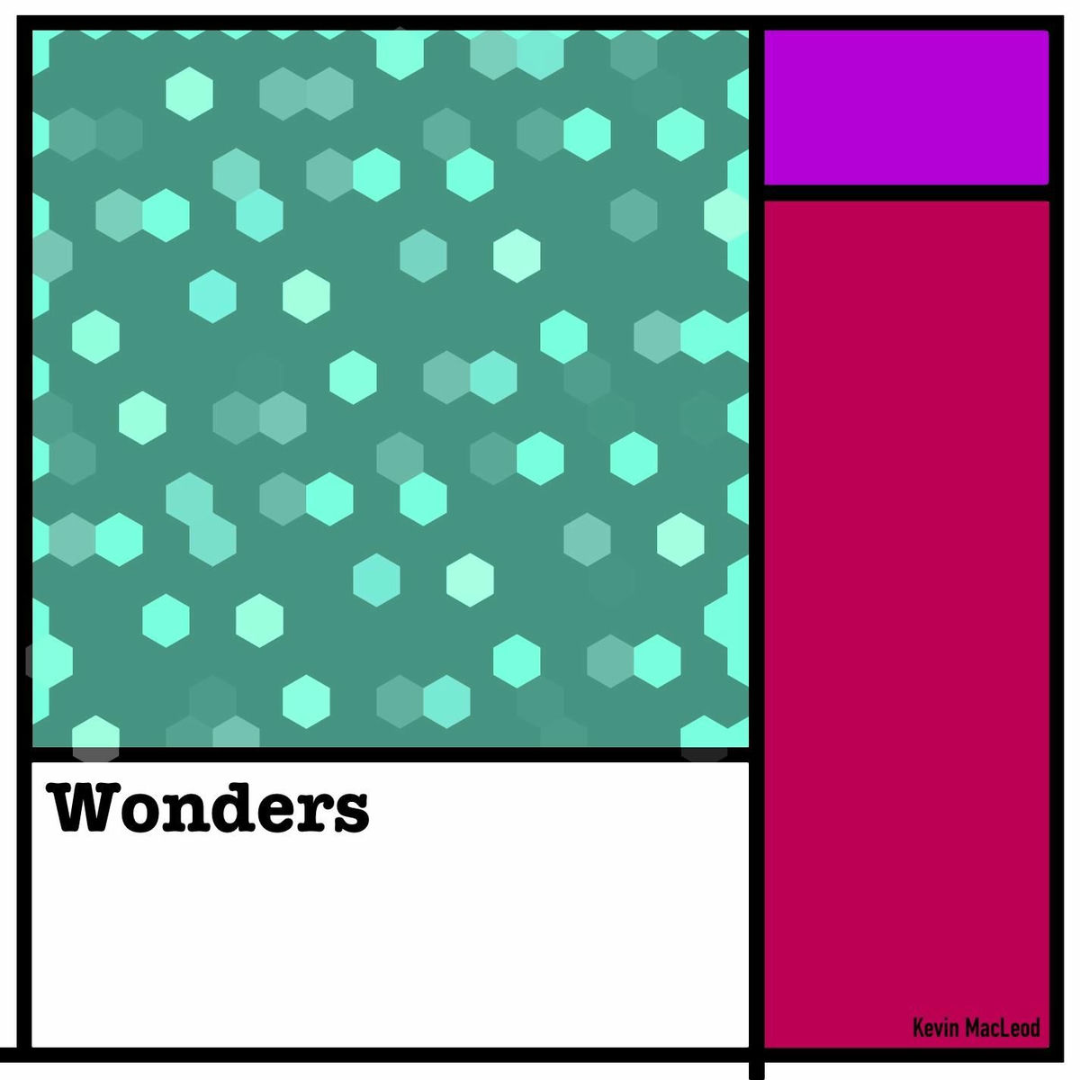 Album cover of Wonders
