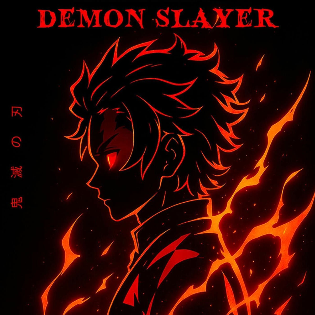 Album cover of Demon Slayer
