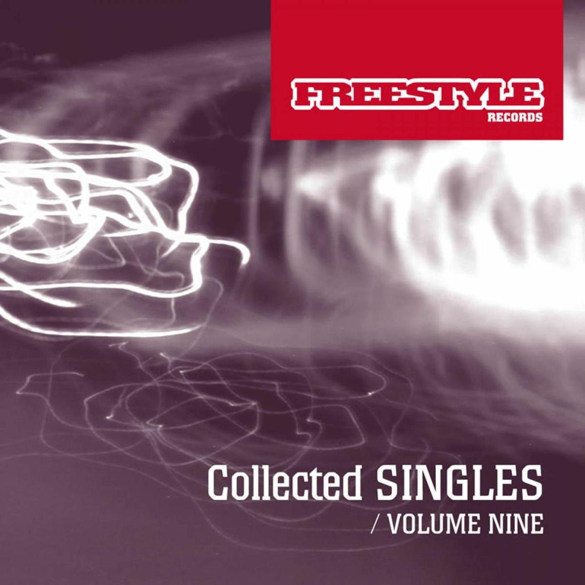 Album cover of Freestyle Singles Collection Vol 9