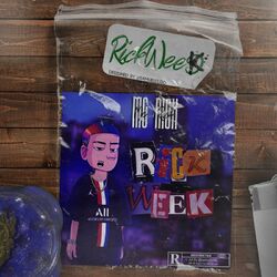 Cover of Rickweek