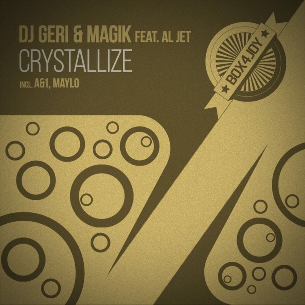 Picture of Crystallize (feat. Al Jet)