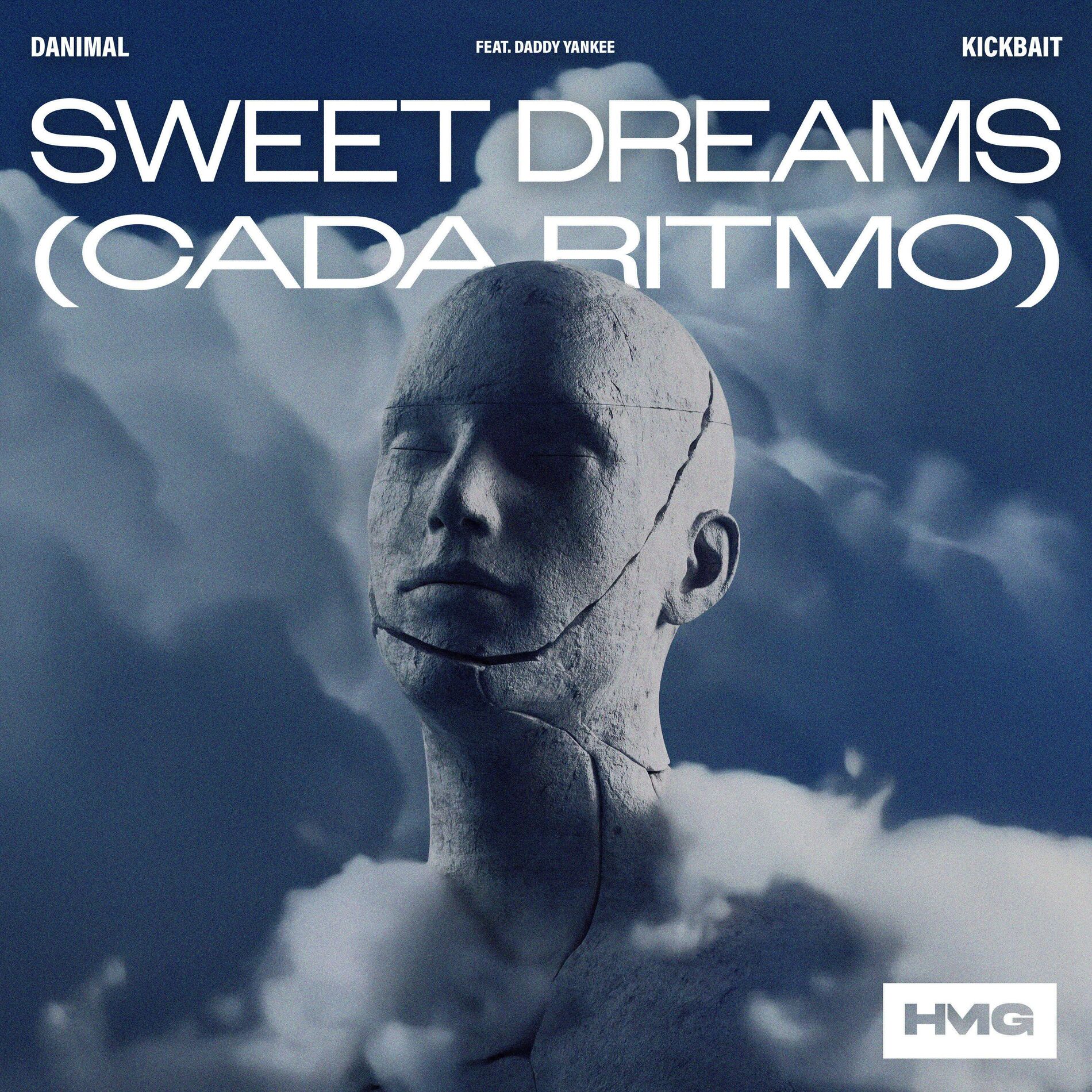 Album cover of Sweet Dreams (Cada Ritmo) [feat. Daddy Yankee]