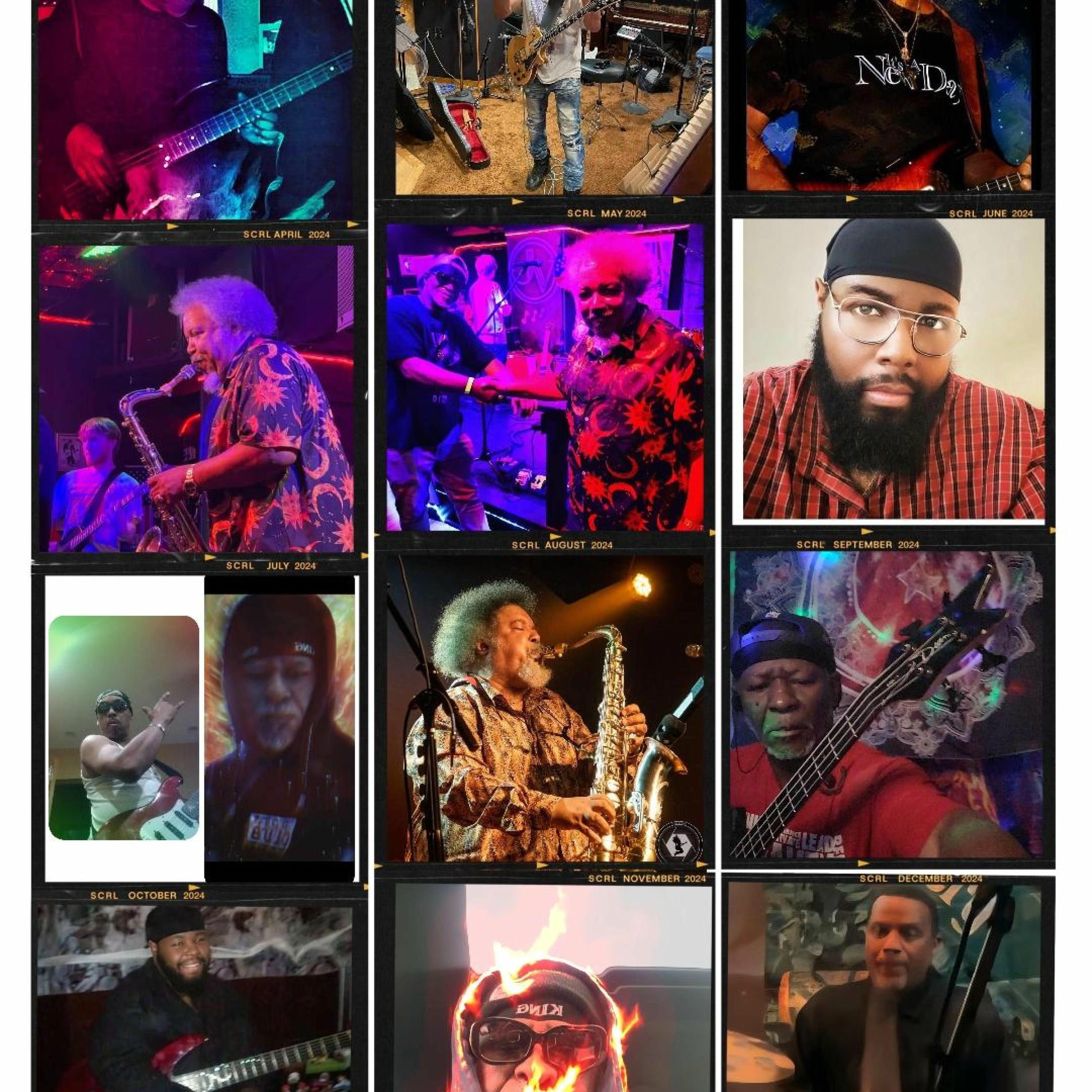 Album cover of SAUCE (feat. RON HOLLOWAY, JAMES PROCTOR, DARYL BRAXTON & TOM WILSON)