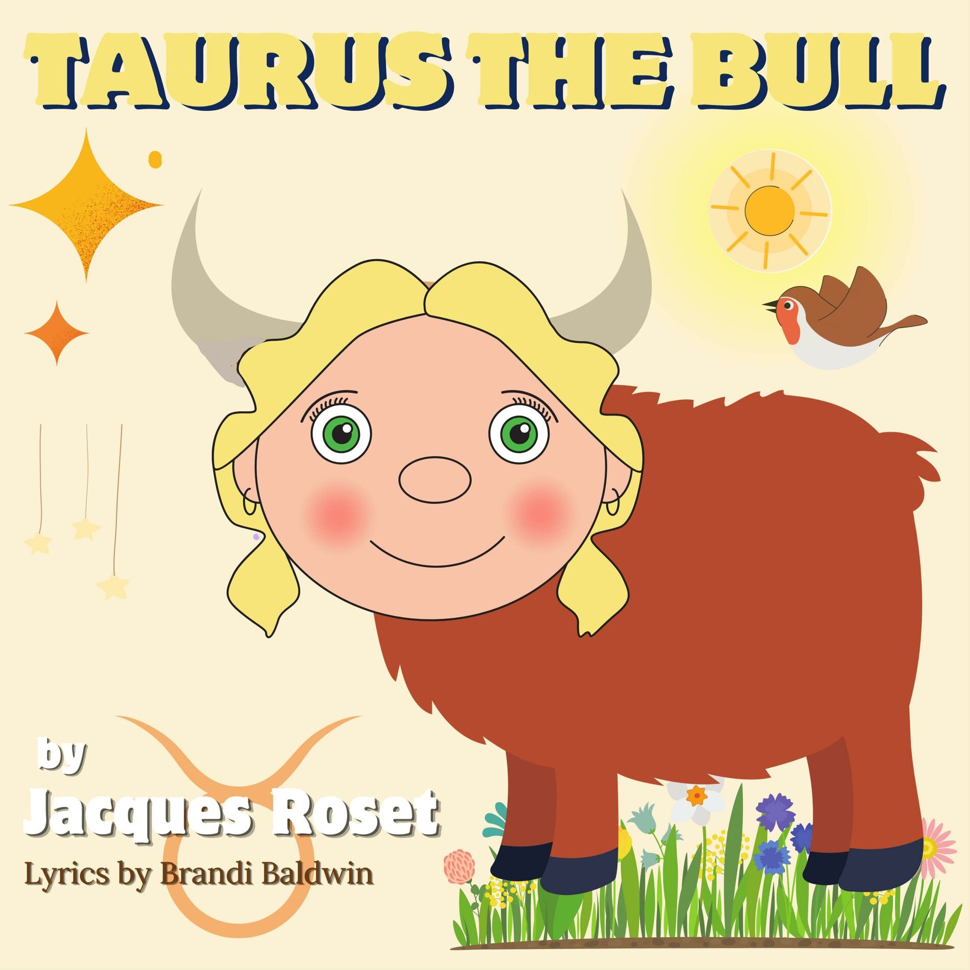 Album cover of Taurus The Bull