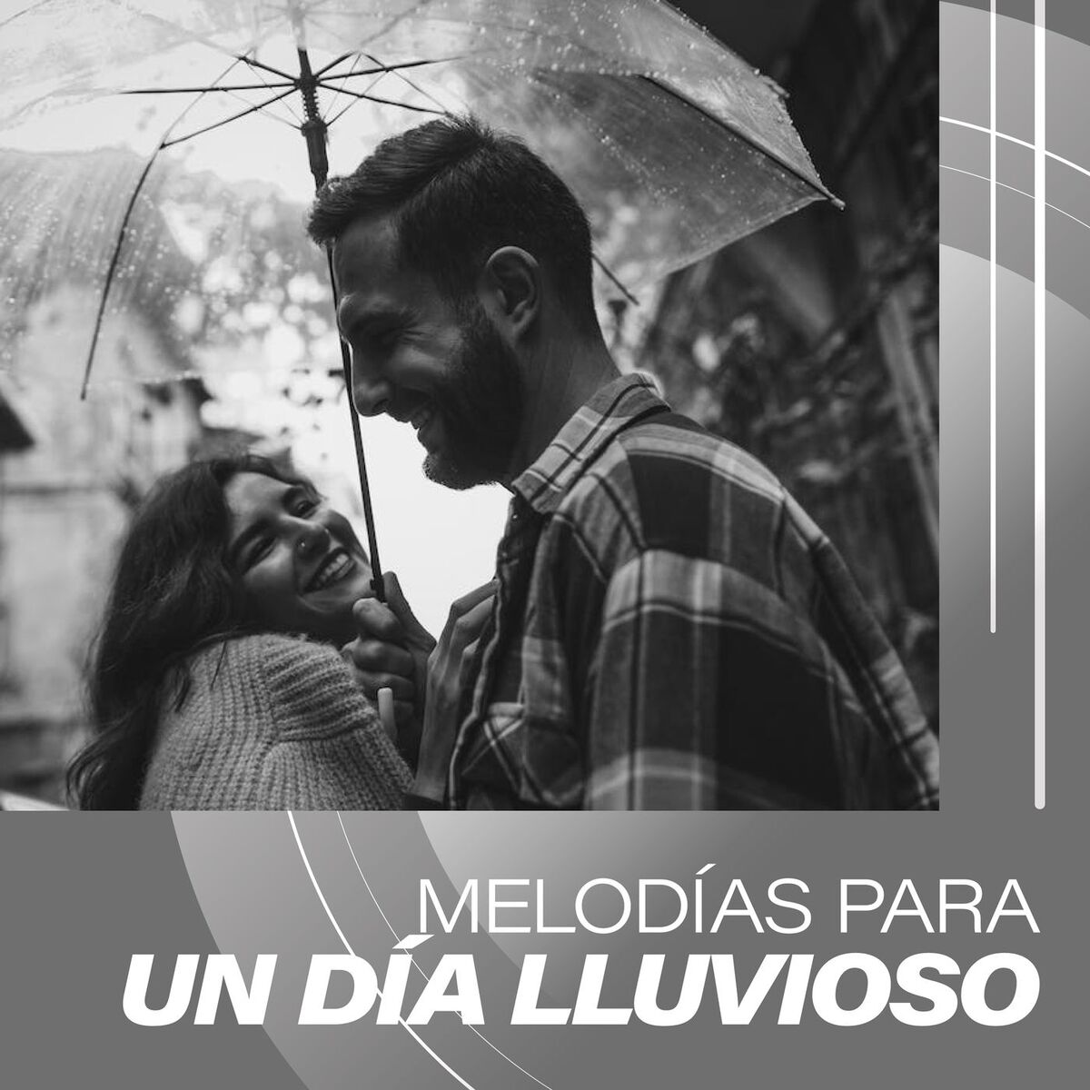 Album cover of Melodías para un día lluvioso