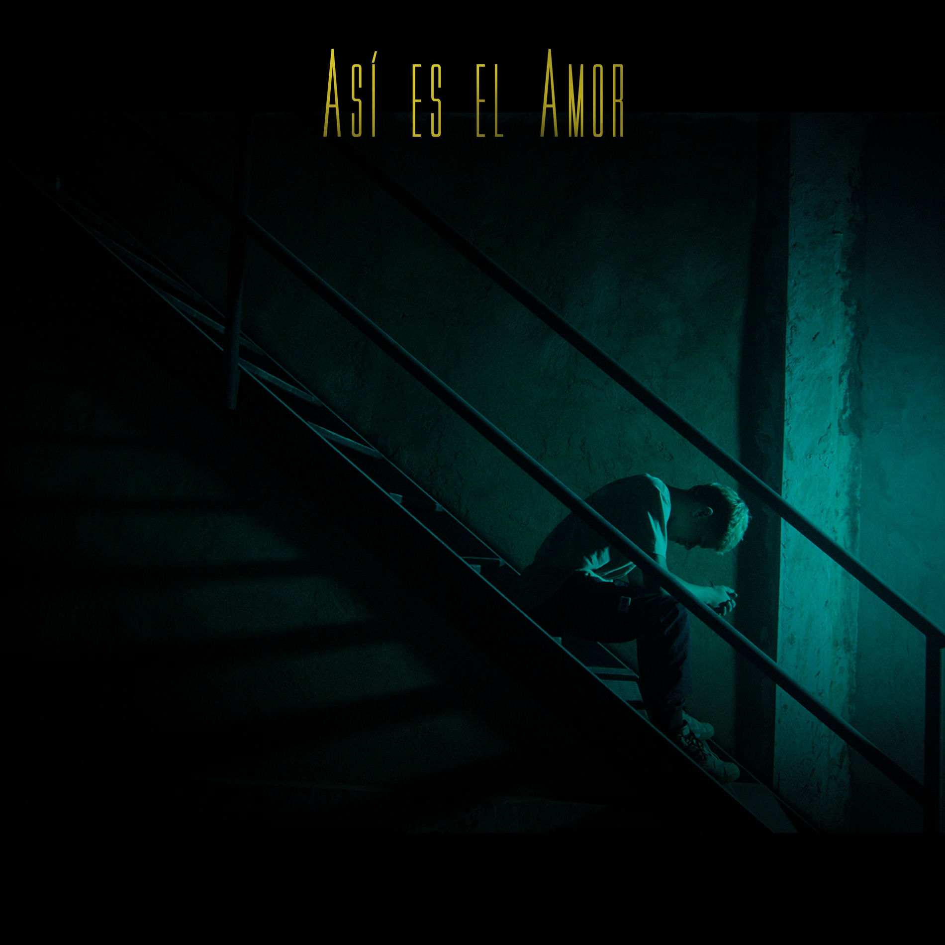 Album cover of Así Es el Amor