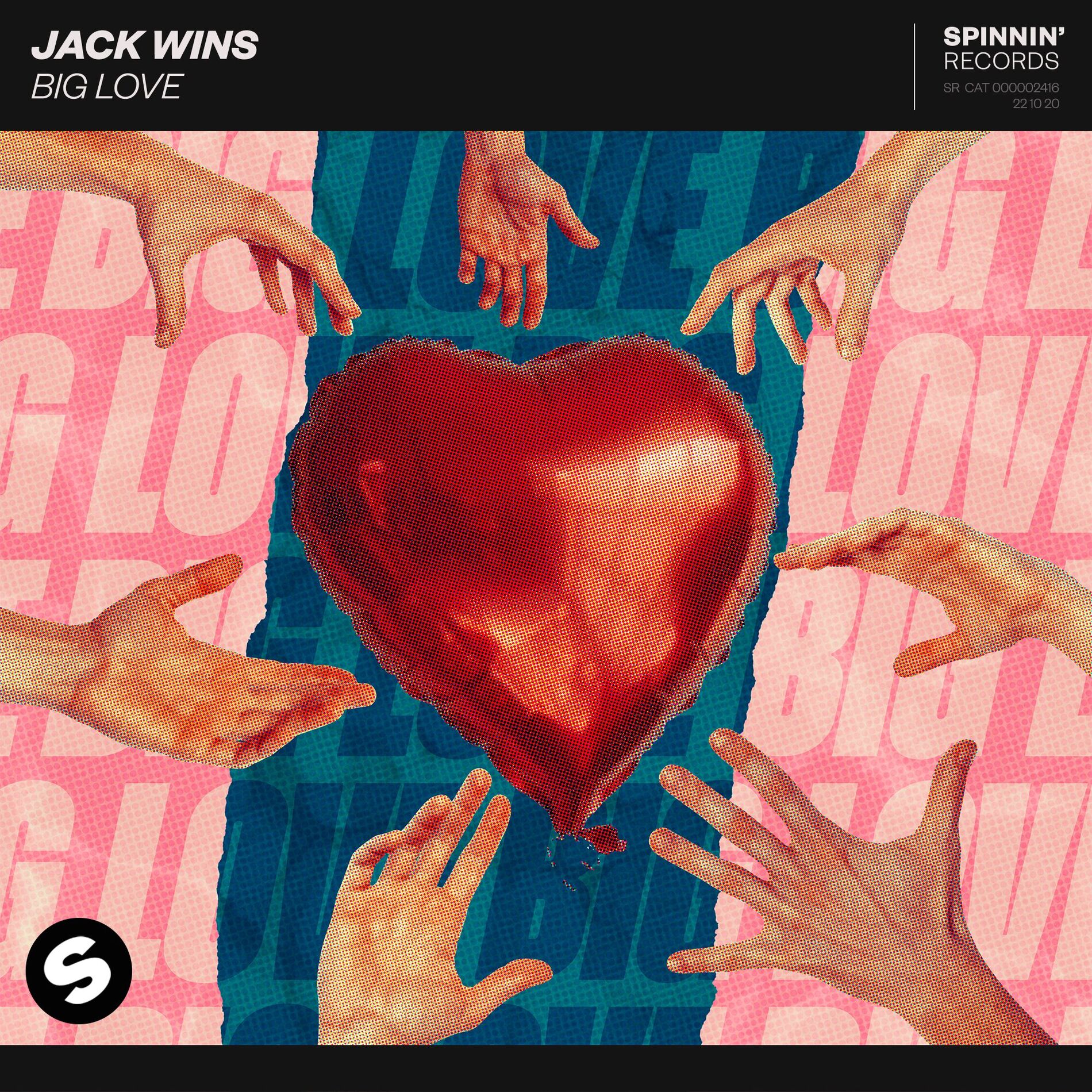 Album cover of Big Love
