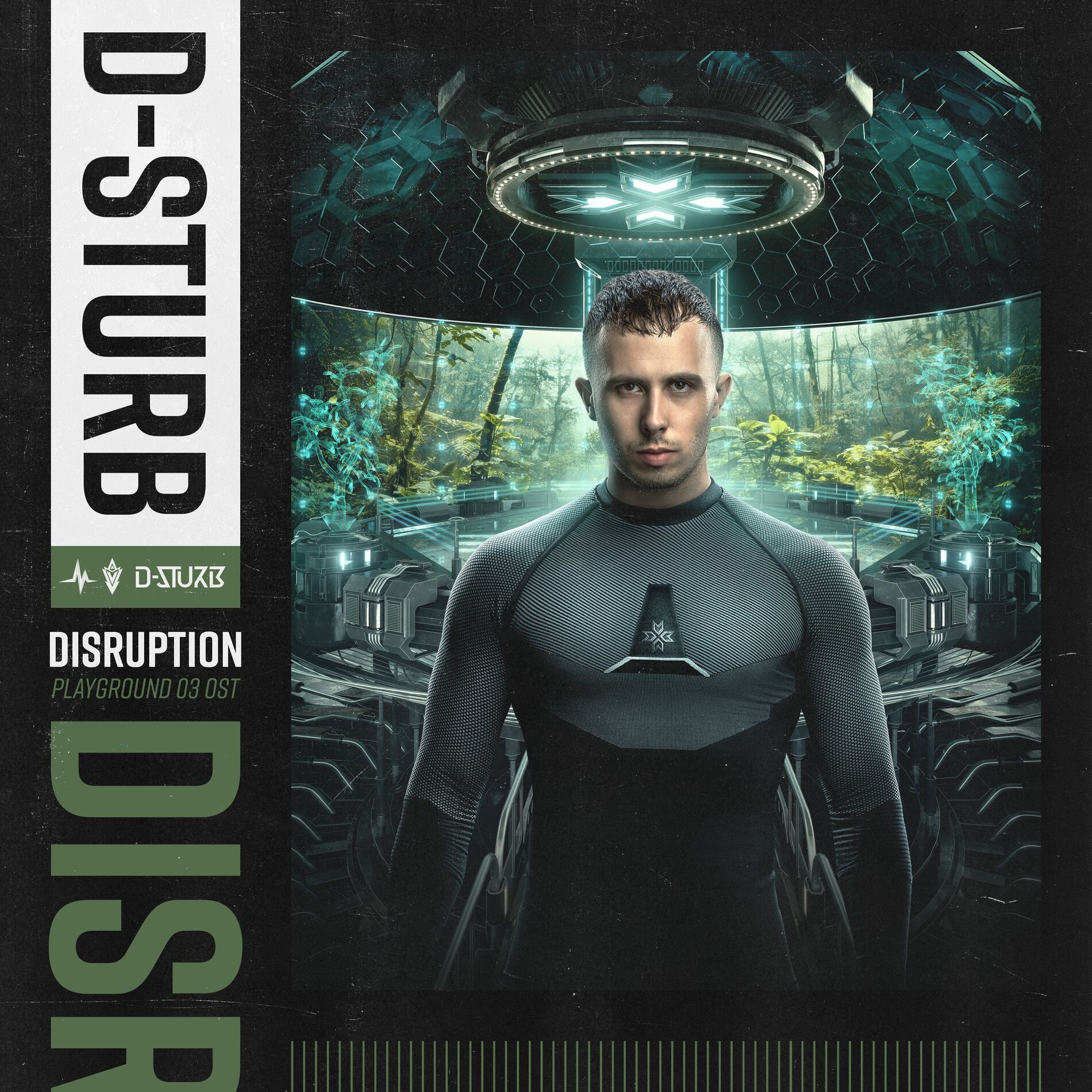 Album cover of Disruption