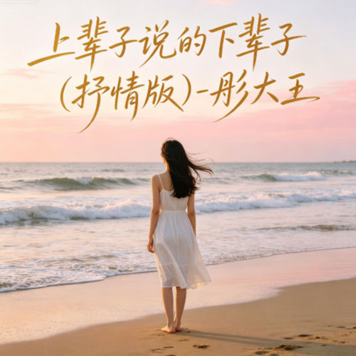 上辈子说的下辈子 (抒情版)