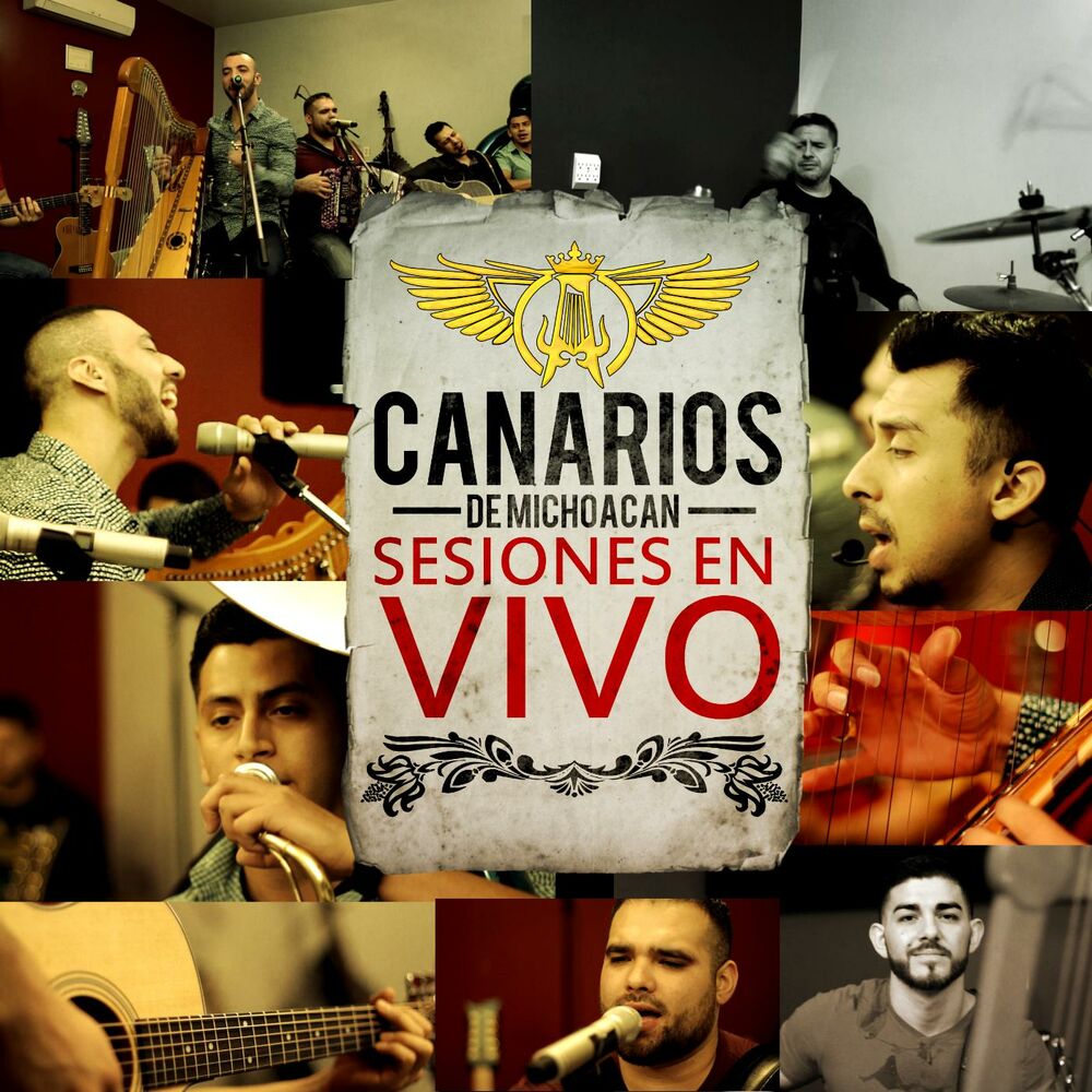 Picture of Sesiones en Vivo