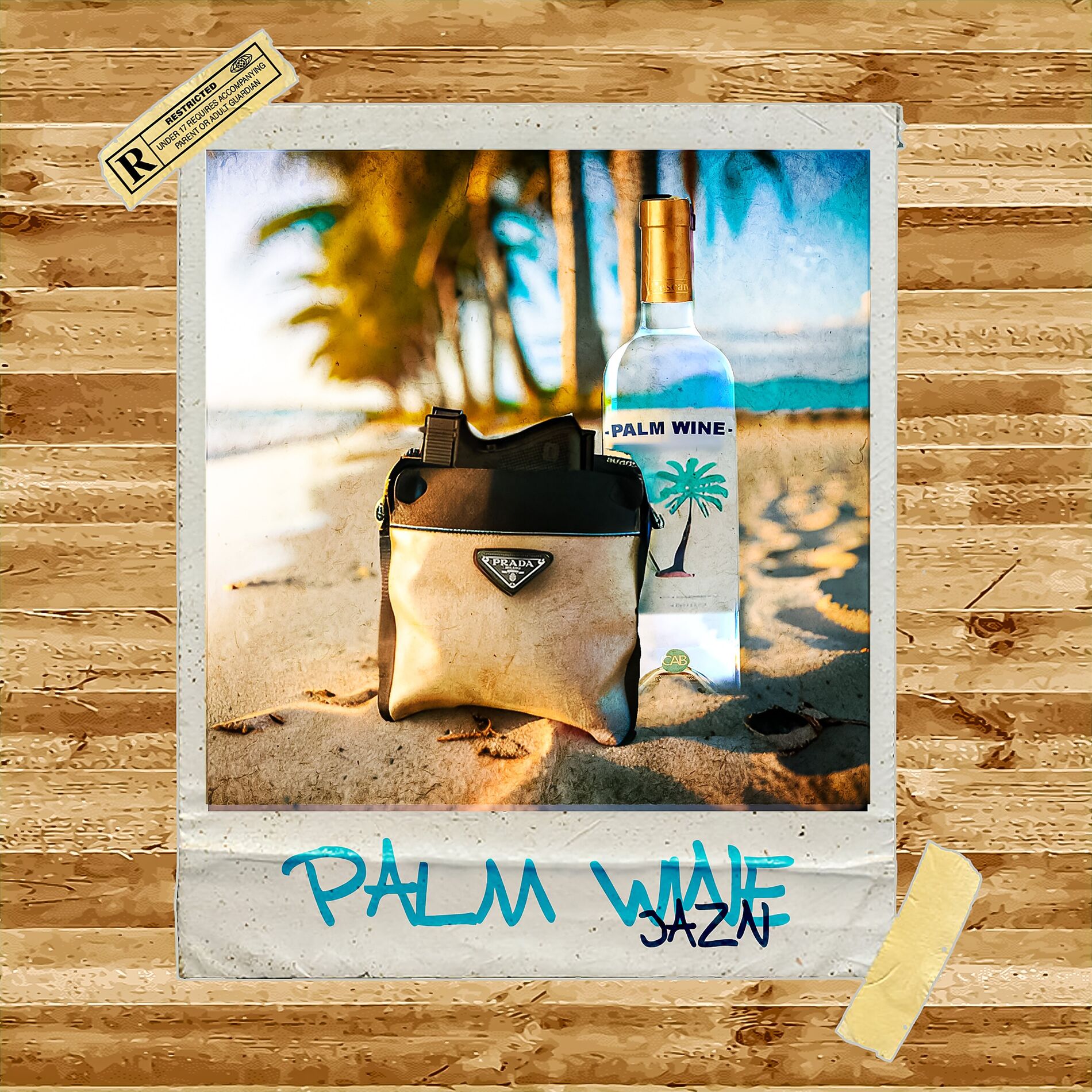 Album cover of Palm Wine