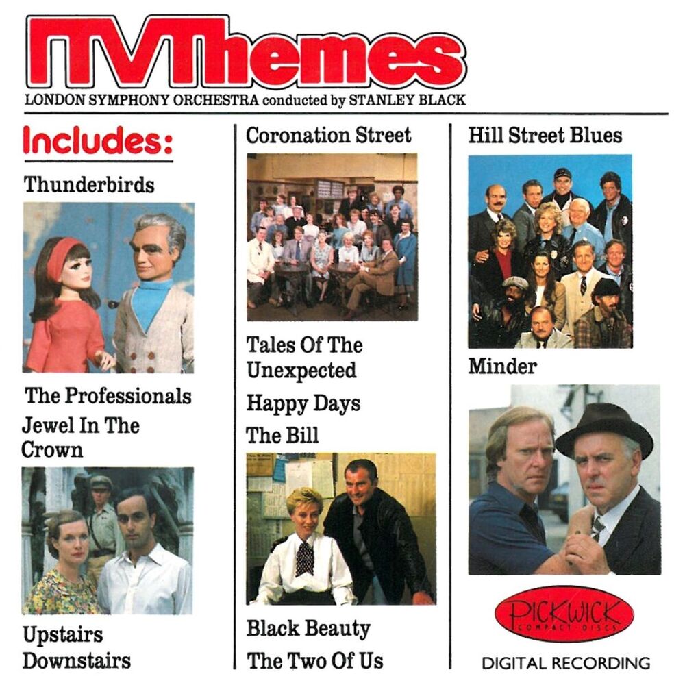 Picture of ITV Themes
