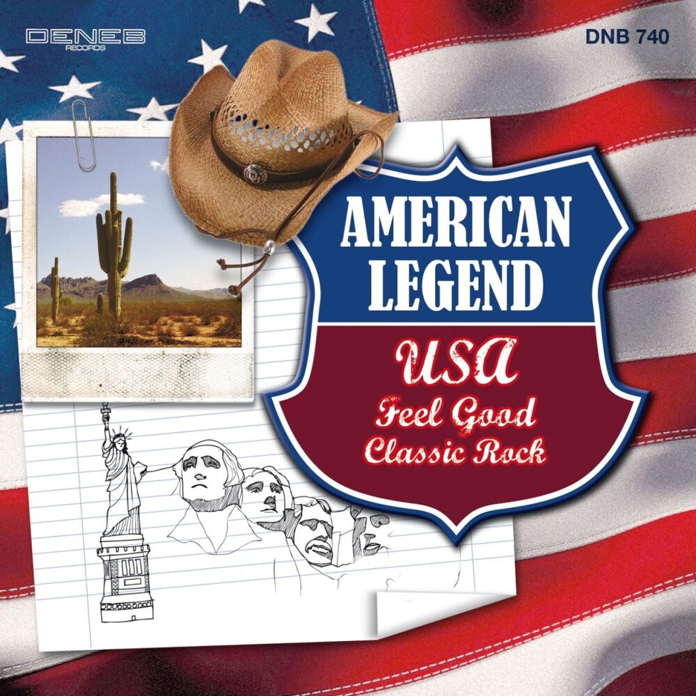 Picture of American Legend (USA Feel Good Classic Rock)