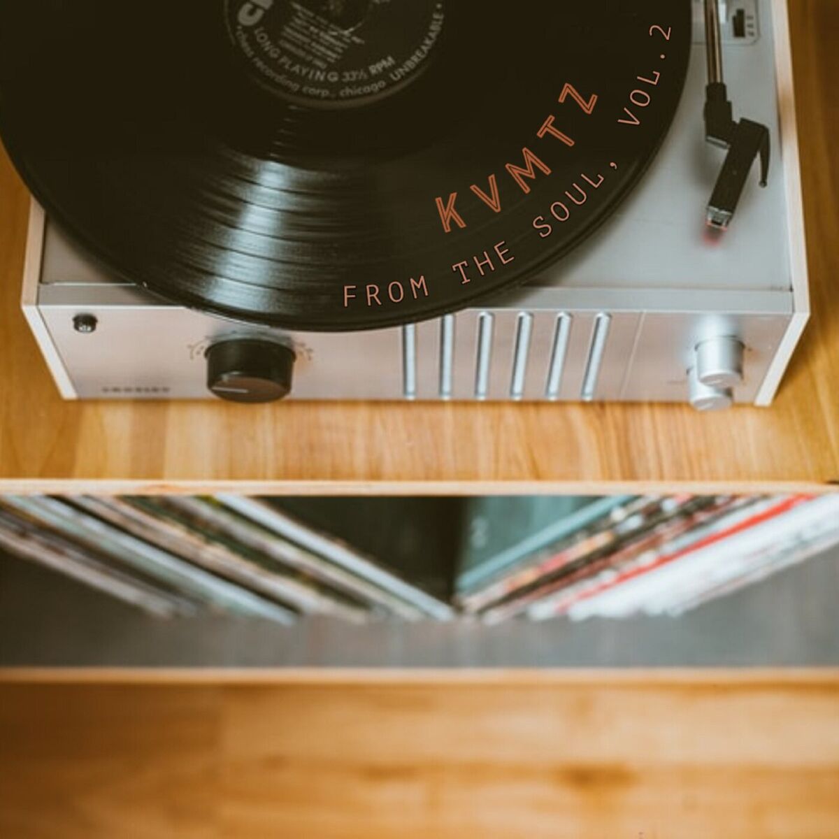 Album cover of From the Soul, Vol. 2