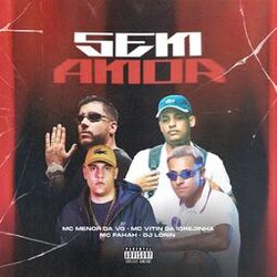 Cover of Sem Amor