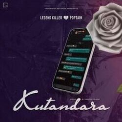 Cover of Kutandara