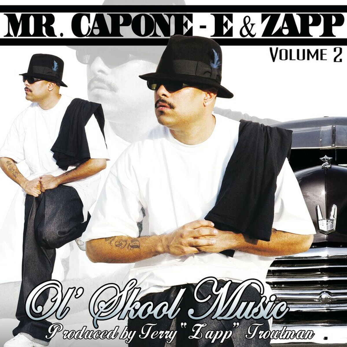 Mr. Capone-E: álbuns, músicas, shows | Deezer