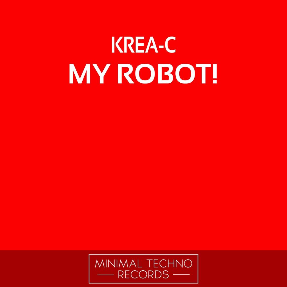 Picture of My Robot!