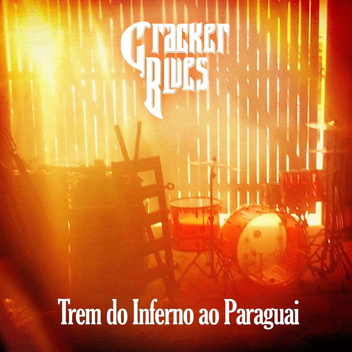 Album cover of Trem do Inferno ao Paraguai