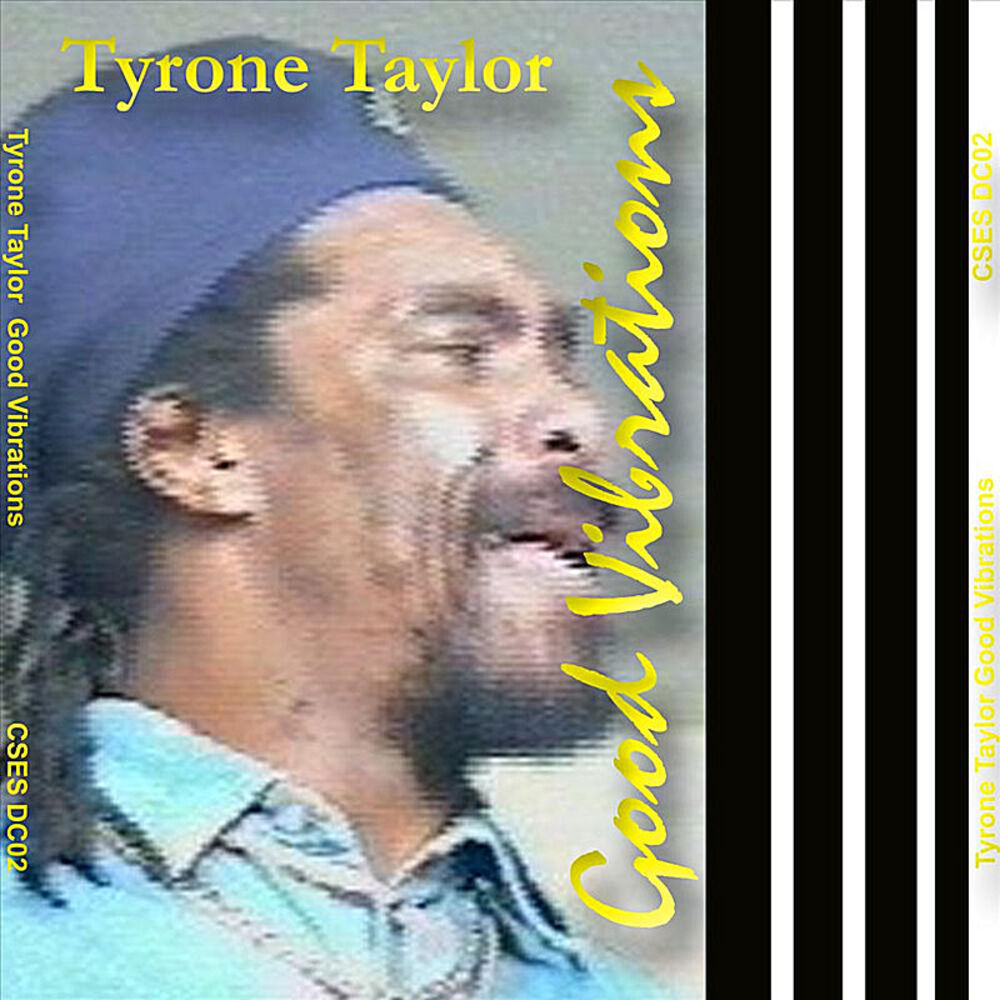 Picture of Tyrone Taylor Good Vibrations