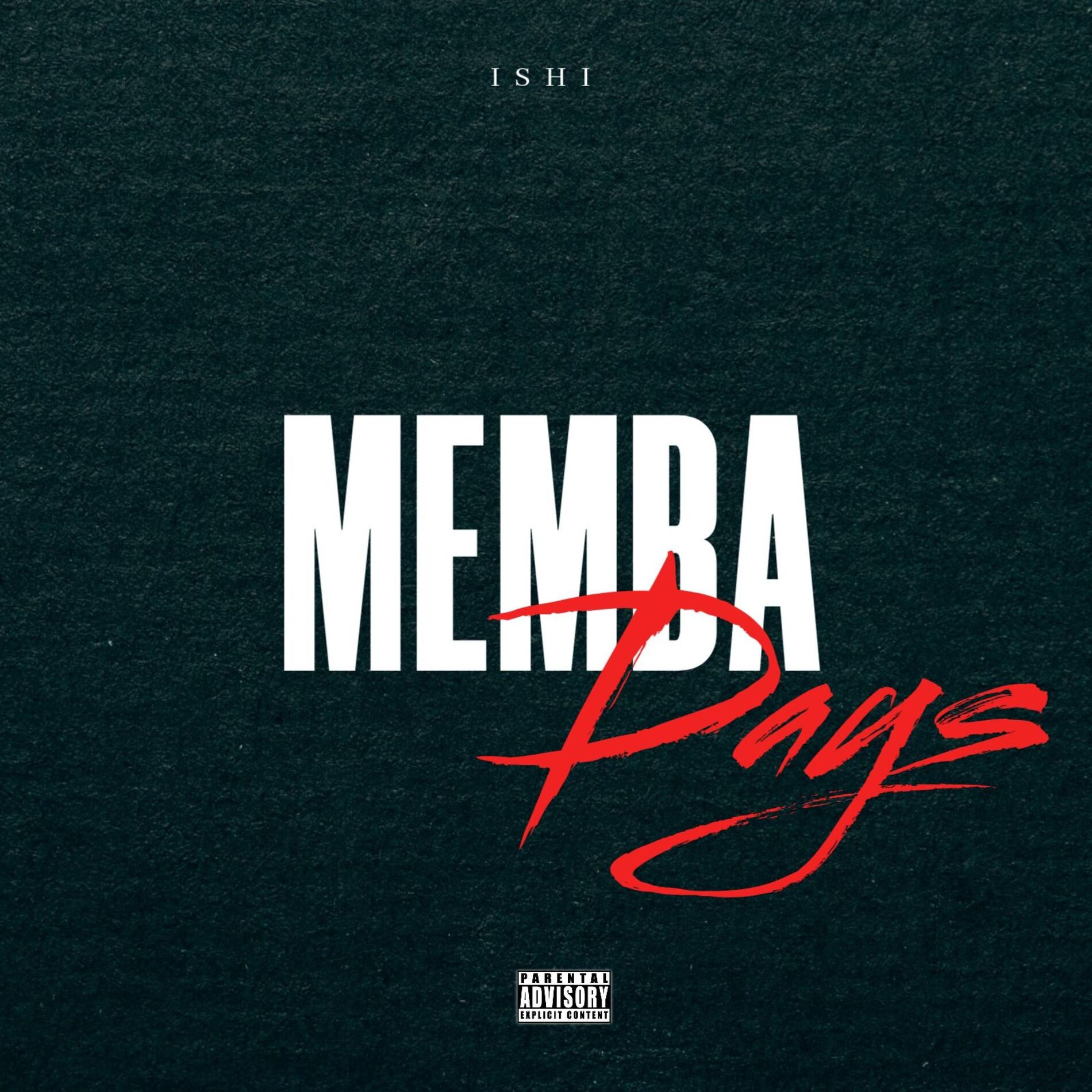 Album cover of Memba Days