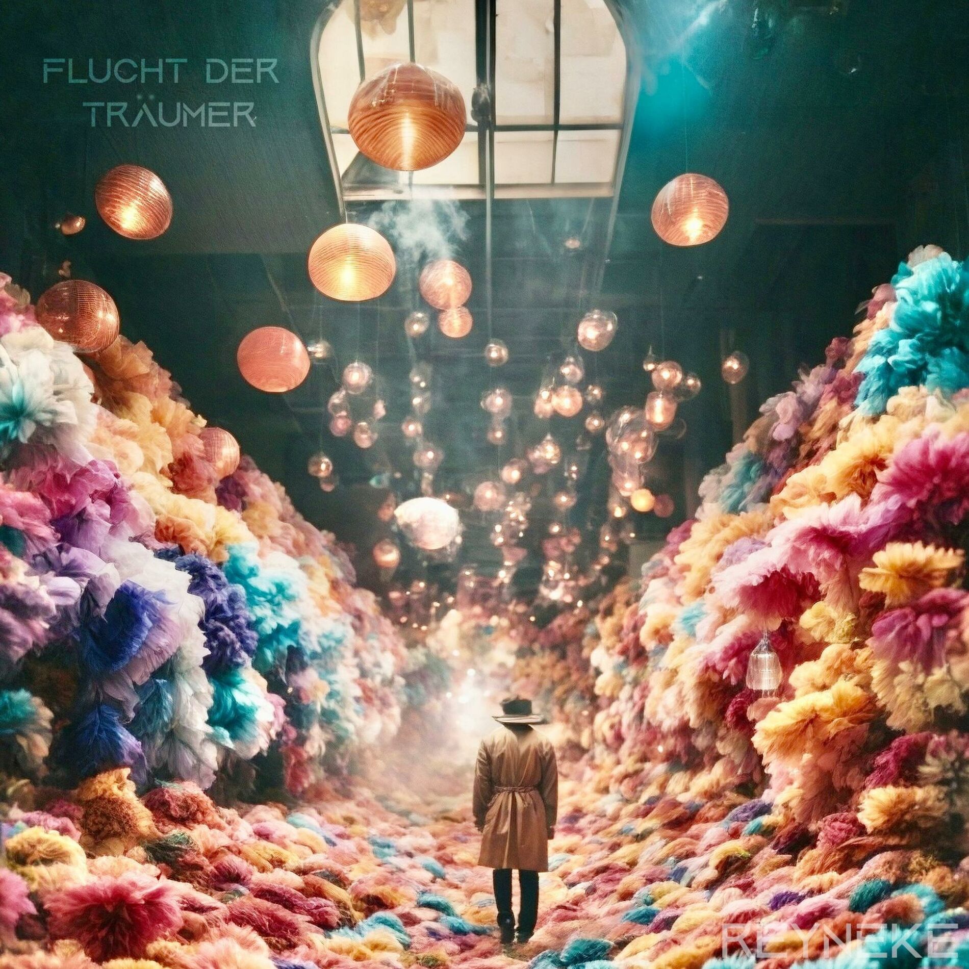 Album cover of Flucht der Träumer