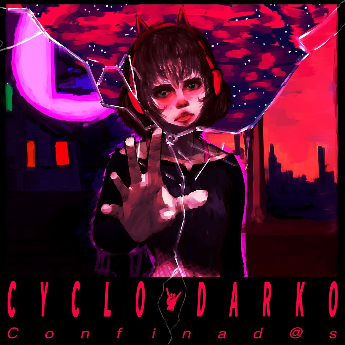 Album cover of Confinad@s