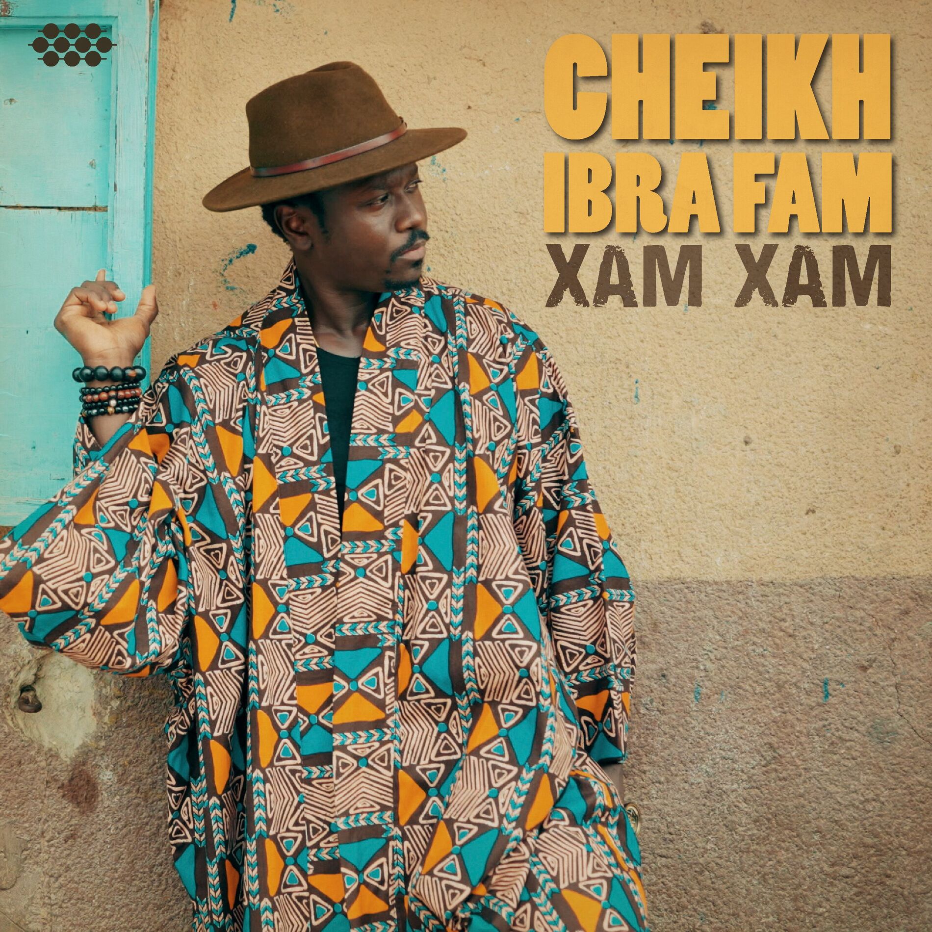 Album cover of Xam Xam