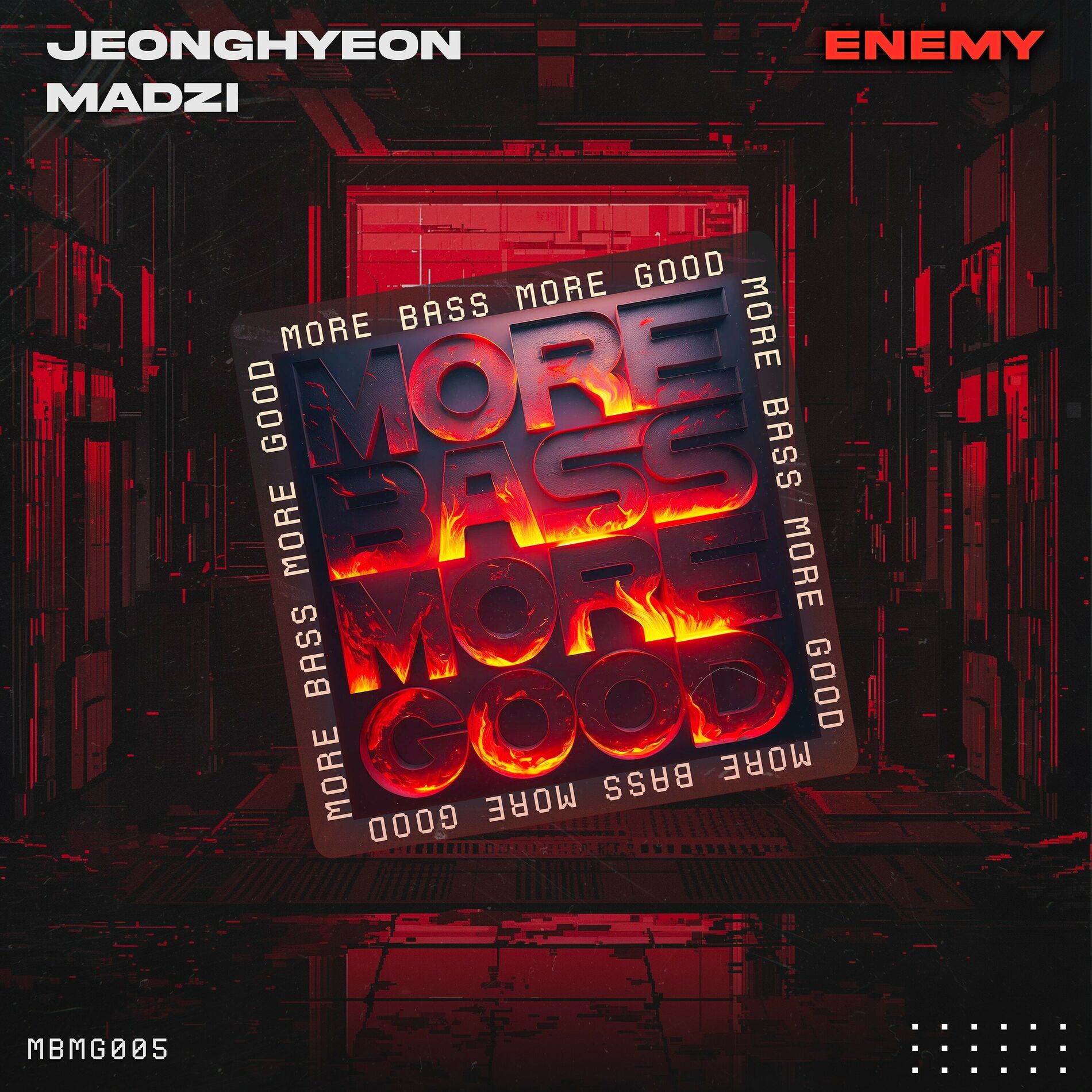 Album cover of Enemy