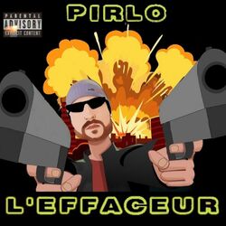Cover of L'effaceur