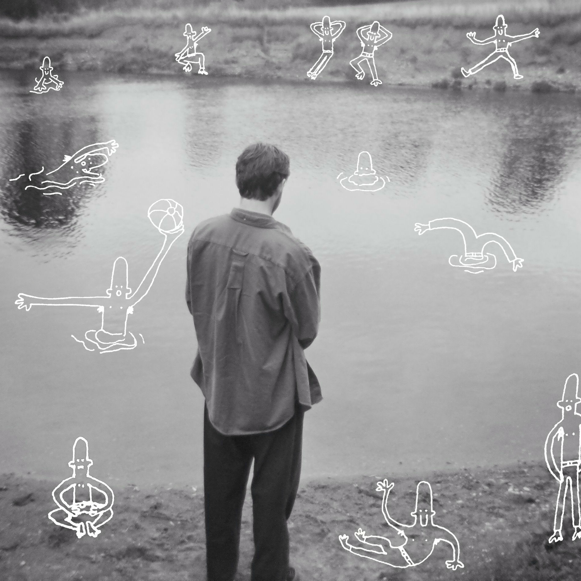Album cover of It's all gd, dw