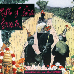 Cover of Gift Of The Gnawa