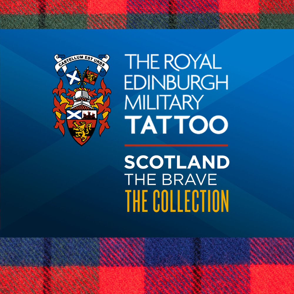 Picture of The Royal Edinbugh Military Tattoo - Scotland the Brave the Collection