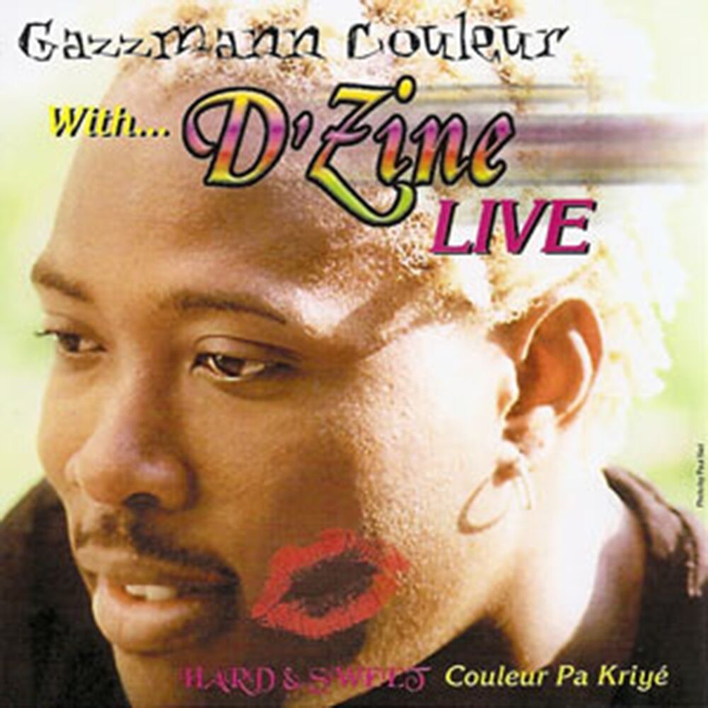 Picture of Hard and Sweet (Couleur pa kriye - Live)