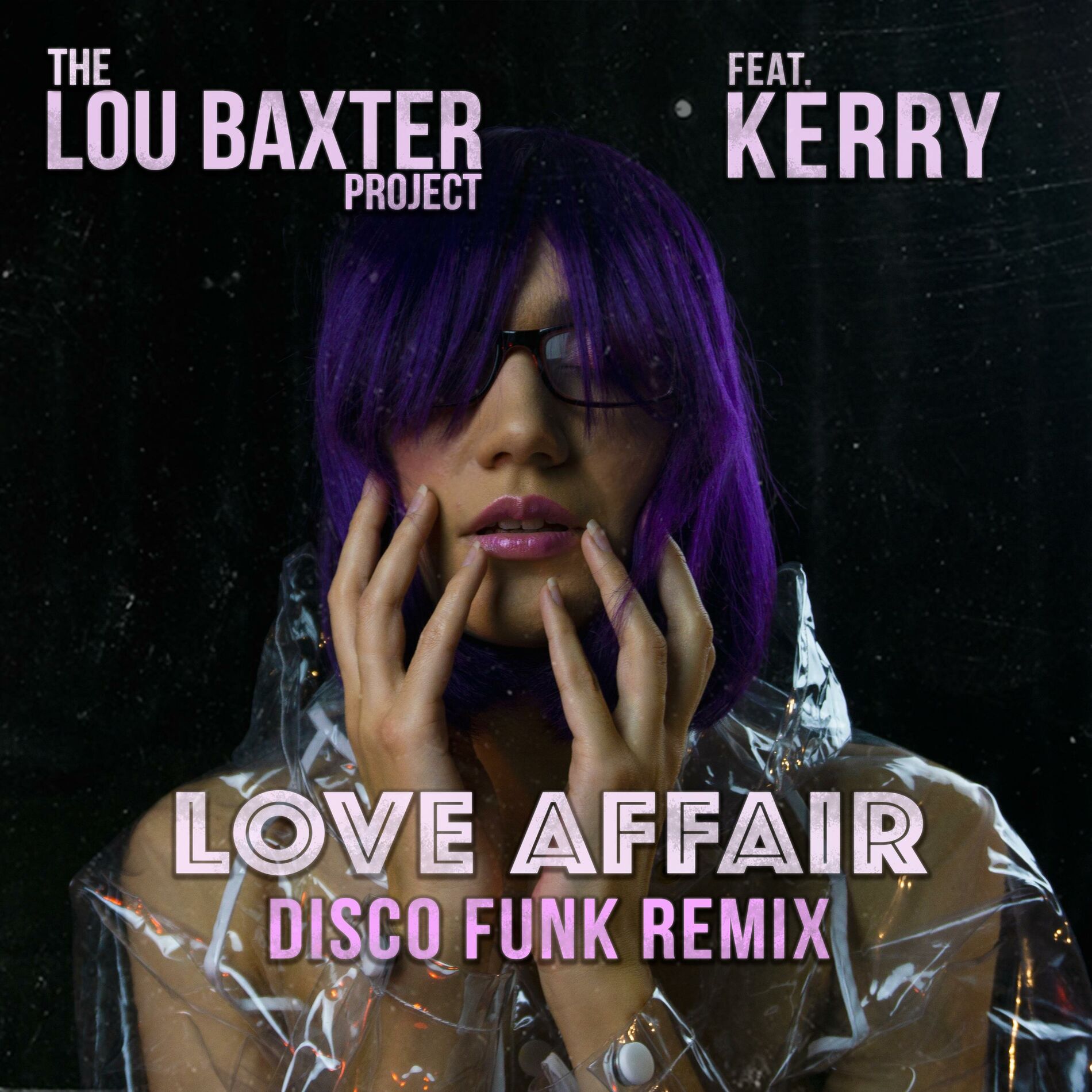 Album cover of Love Affair (feat. Kerry) [Disco Funk Remix]