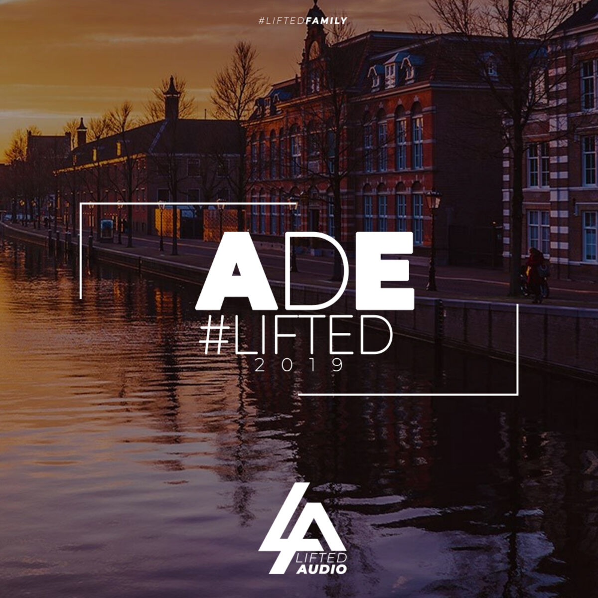 Album cover of ADE #Lifted 2019