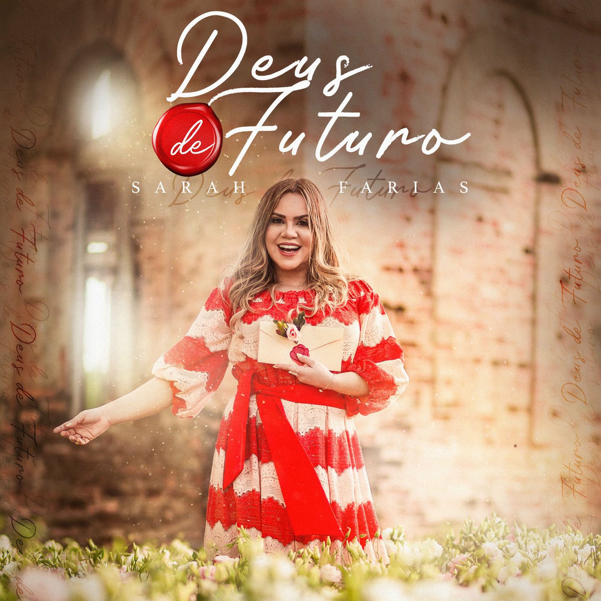 Album cover of Deus de Futuro