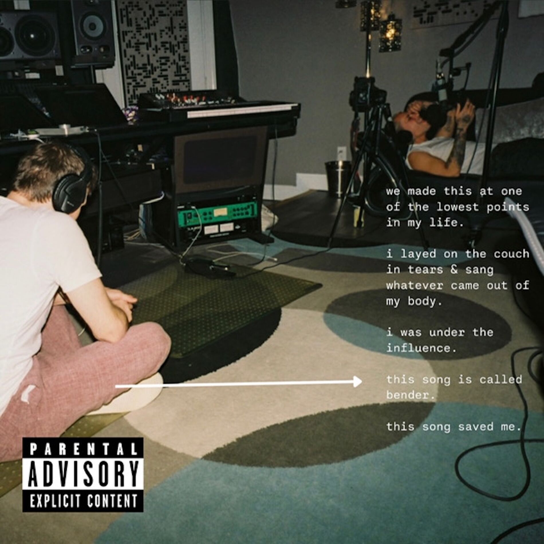 Album cover of Bender (Riley's Song)