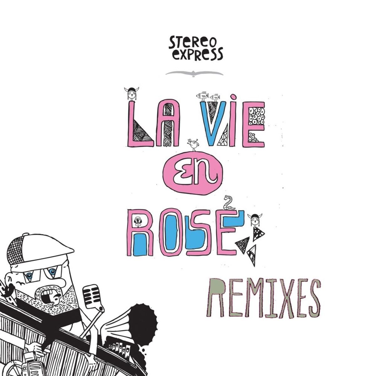 Album cover of La Vie En Rose