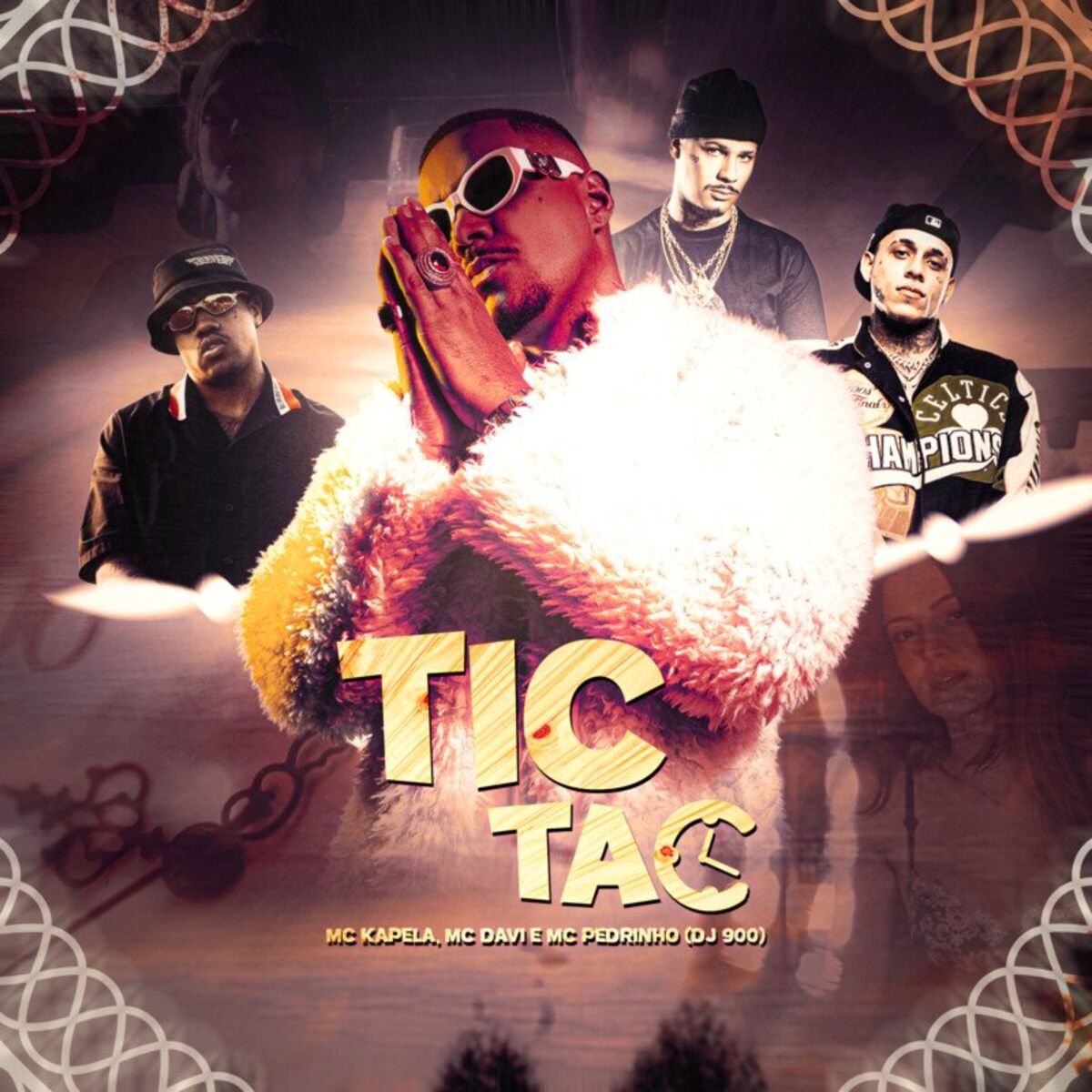 Album cover of Tic Tac