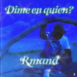 Cover of Dime En Quien