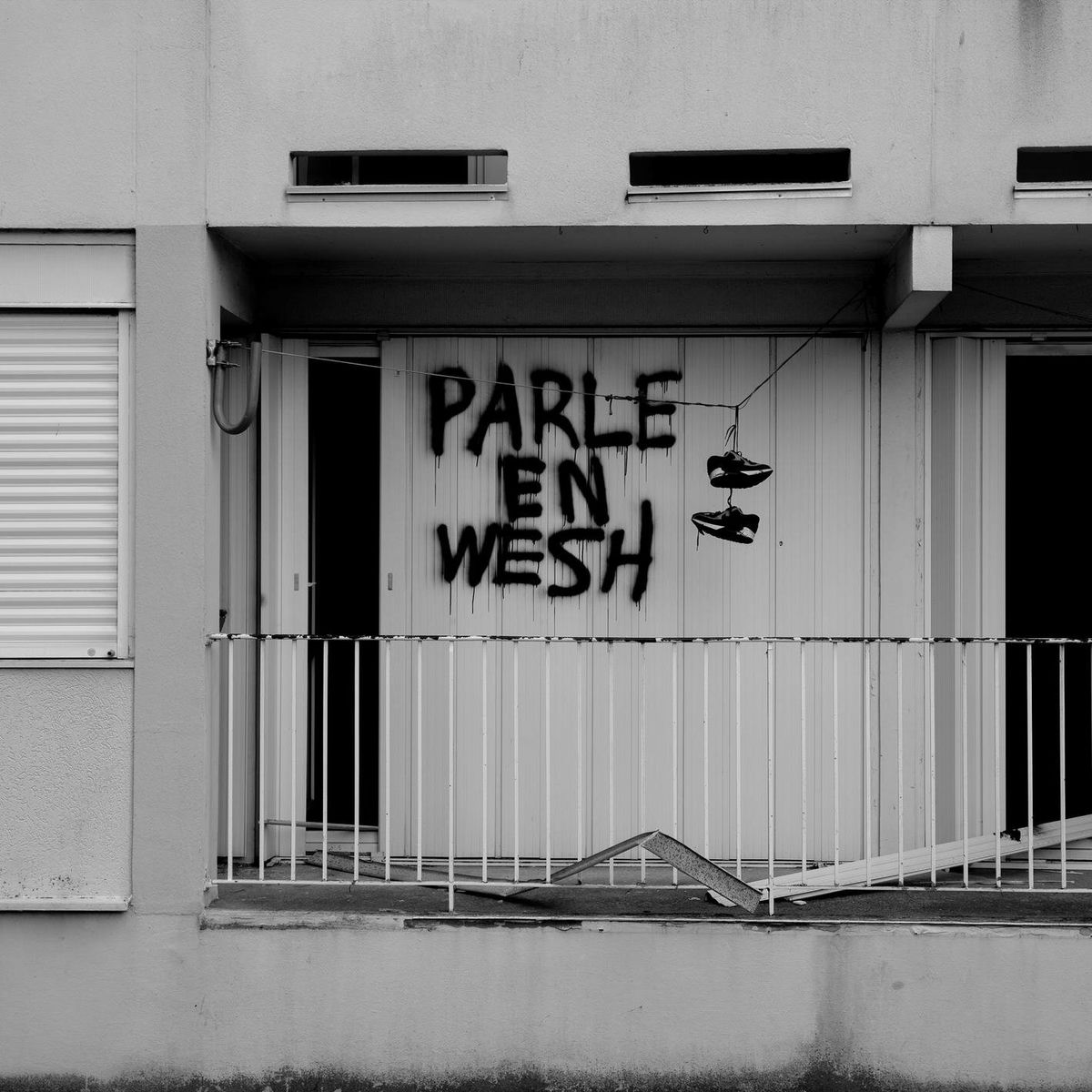 Album cover of PARLE EN WSH