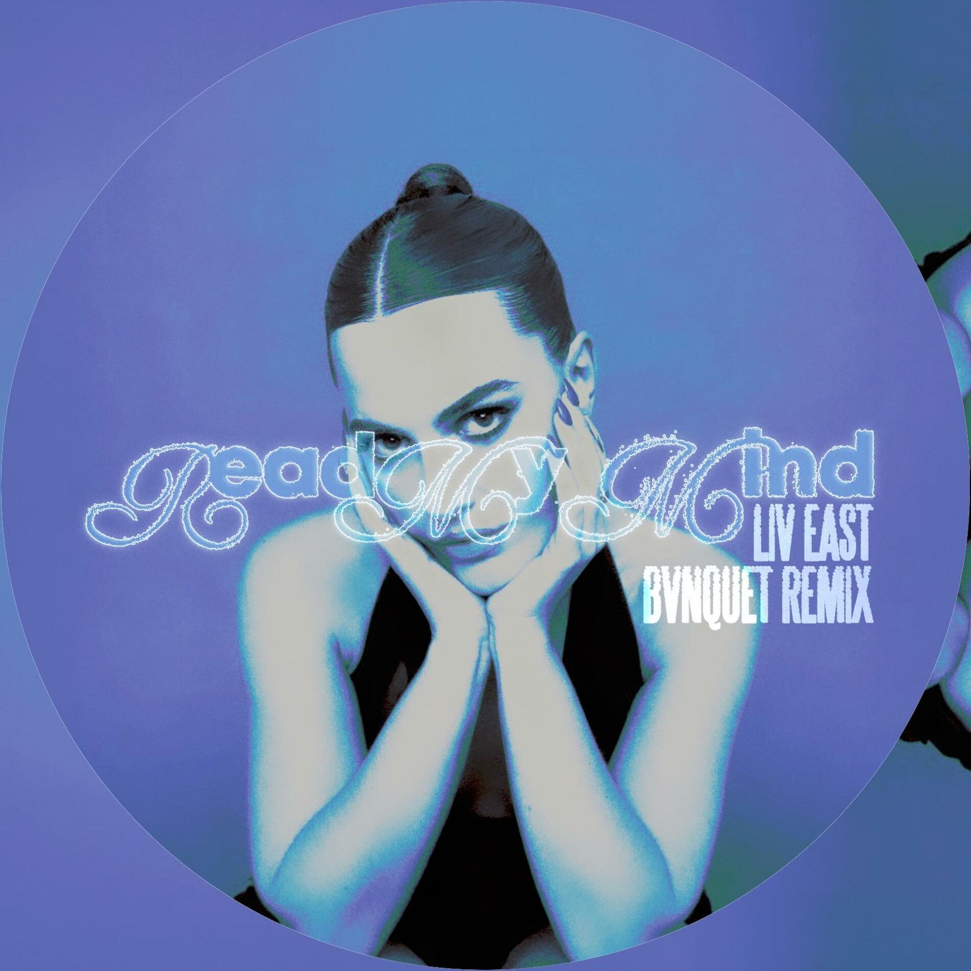 Album cover of Read My Mind (feat. BVNQUET) [Remix]