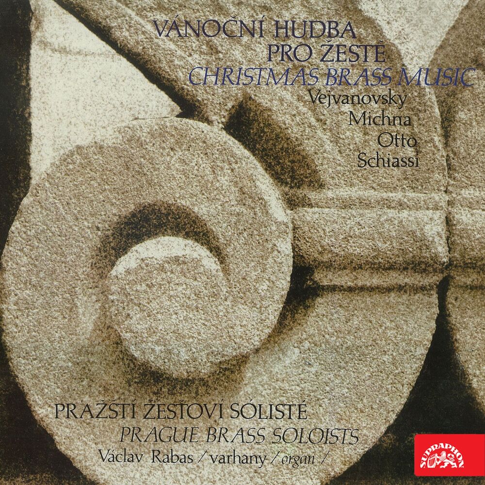 Picture of Vejvanovský, Michna, Otto, Pecelius, Schiassi: Christmas Brass Music