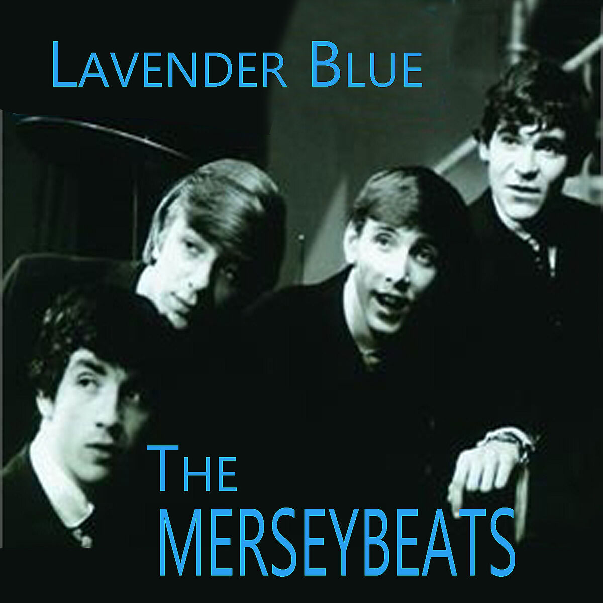 Album cover of Lavender Blue