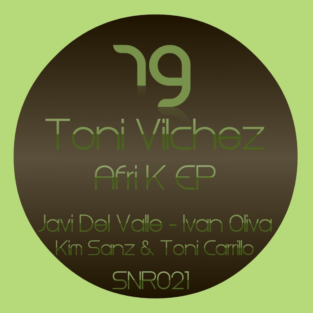 Picture of Afri K EP
