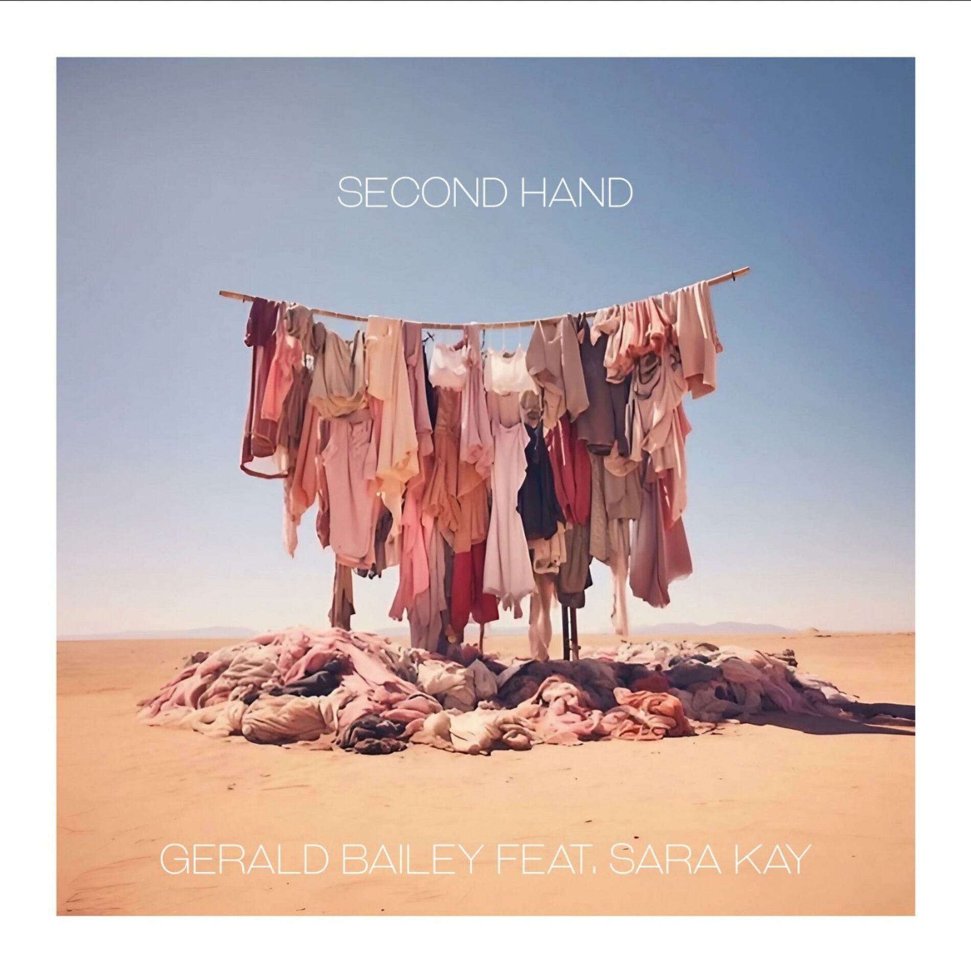 Album cover of Second Hand (feat. Sara Kay)