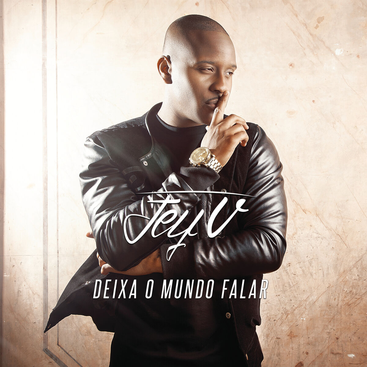 Album cover of Deixa O Mundo Falar