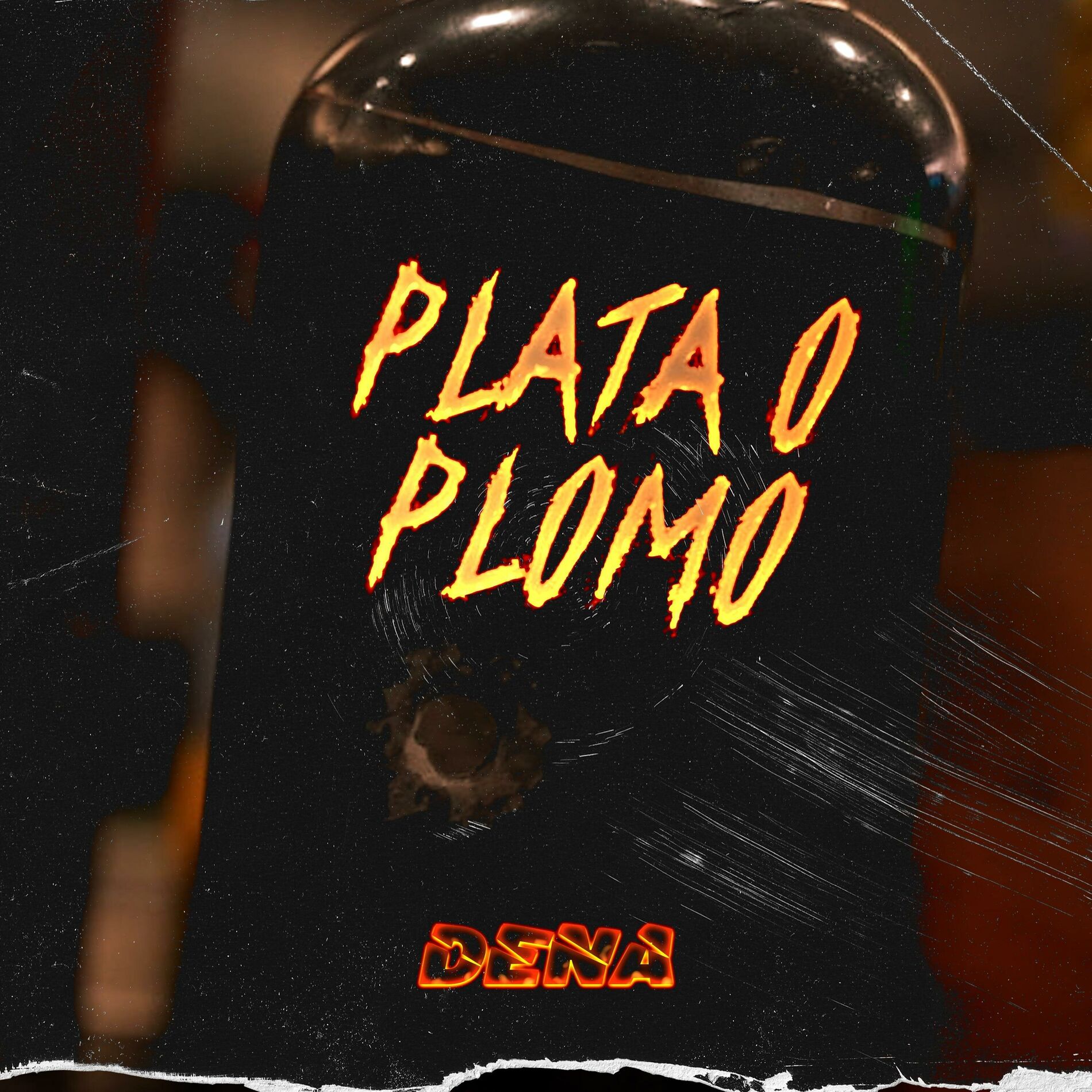 Album cover of PLATA O PLOMO
